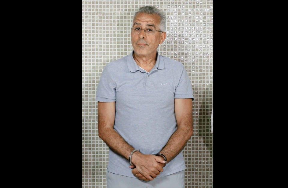 <p>NATO Kara Komutanlığı Kurmay Başkanı Tümgeneral Salih Sevil</p>

