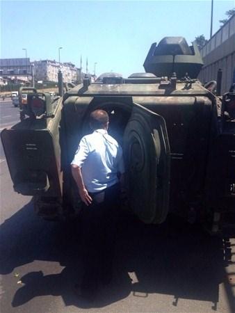 <p>İstanbul'da bulunan takların için böyle görüntülendi... <br />
</p>