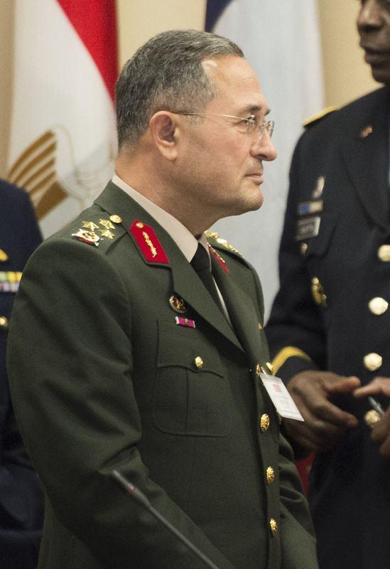 <p>Korgeneral Erdal Öztürk</p>
