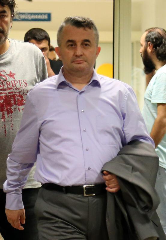 <p>Siirt 3. Komando Tugay Komutanı Tuğgeneral Ahmet Şimşek.</p>