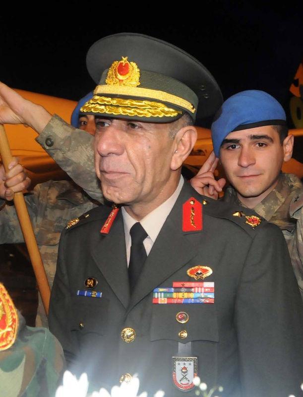 <p>Isparta Garnizon Komutanı Tuğgeneral Mustafa Kurutmaz.</p>