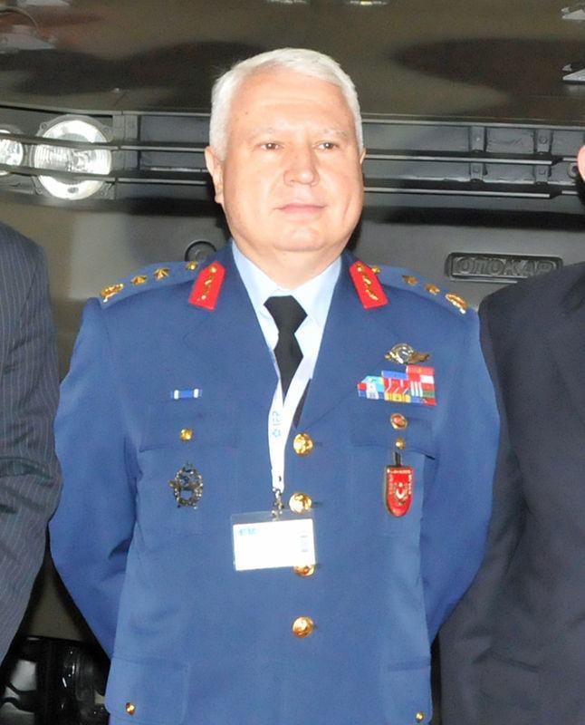 <p>Tümgeneral Şaban Umut.</p>
