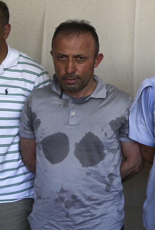 <p>Hava Kuvvetleri Komutanlığı Lojistik Başkanlığı Sistemler Daire Başkanı Tuğgeneral Recep Sami Özatak</p>