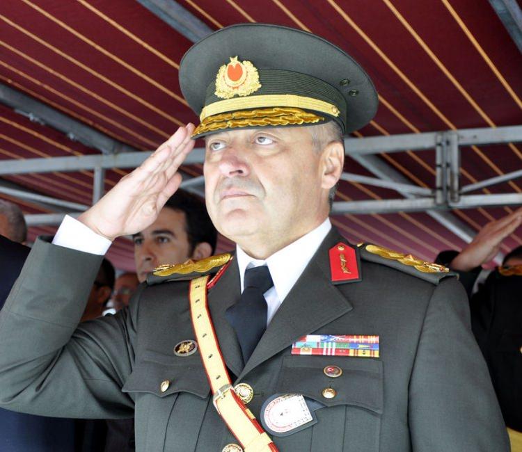 <p>Amasya 15. Piyade Eğitim Tugay Komutanı Tuğgeneral Mustafa Yılmaz</p>
