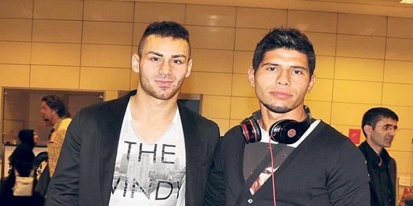 Tanju Kayhan ve Burak Kaplan : İki genç futbolcunun Aybaba'nın raporu üzerine takımdan ayrılması bekleniyor