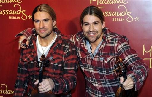 David Garrett