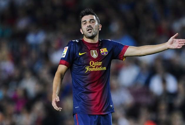 David Villa - Arsenal --- Devre arasında takıma önemli bir golcü transferi yapacaklarını açıklayan Arsenal Teknik Direktörü Arsen Wenger'in Barcelona'lı David Villa'yı istediği iddia edildi.