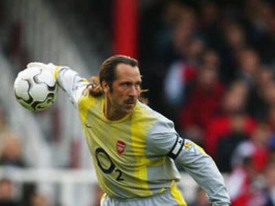 David Seaman - Arsenal : (1990–2003)