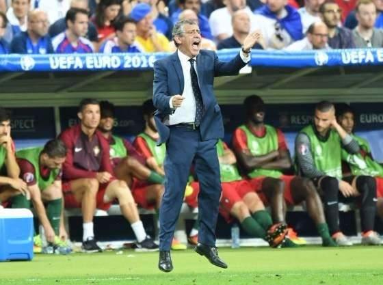 <p>19 Fernando Santos</p>
<p>Takım: Portekiz</p>