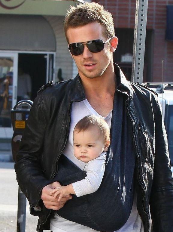 <p>Cam Gigandet - Everleigh Ray</p>
