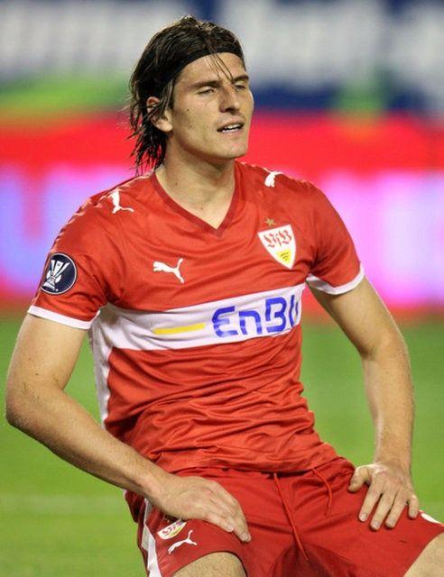 <p>Mario Gomez</p>

<p> </p>
