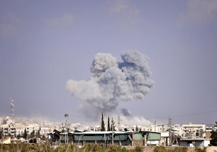 <div><strong>172 GÜNDE 2705 DEAŞLI TERÖRİST ETKİSİZ HALE GETİRİLDİ</strong><br />
</div>
<div>172'nci gününe giren Fırat Kalkanı Harekatı'nda Türk Silahlı Kuvvetleri tarafından desteklenen ÖSO güçleri 229 meskun mahal ve 1910 kilometre karelik alanda kontrolü ele geçirdi. </div>