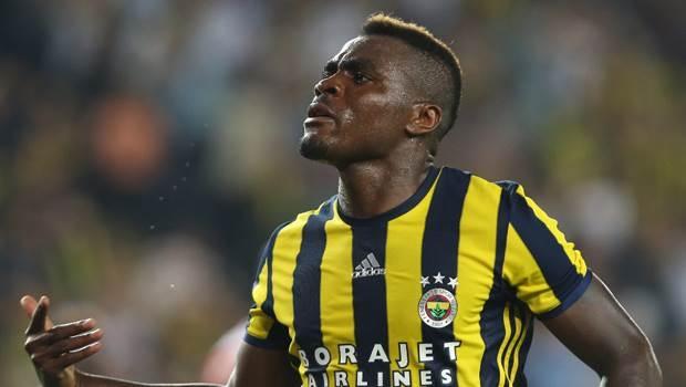 <p>Emmanuel Emenike, Fenerbahçe'den Beijing Guoan'a</p>
