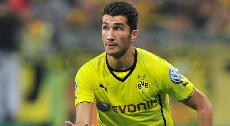 <p>Nuri Şahin, Borussia Dortmund'dan Trabzonspor'a</p>
