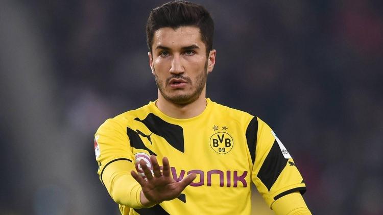 <p>Nuri Şahin - Borussia Dortmund'dan Galatasaray'a</p>
