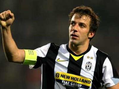 Alessandro Del Piero - Juventus :  (1993–2012)
