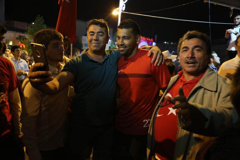 <p>Andre Santos</p>
