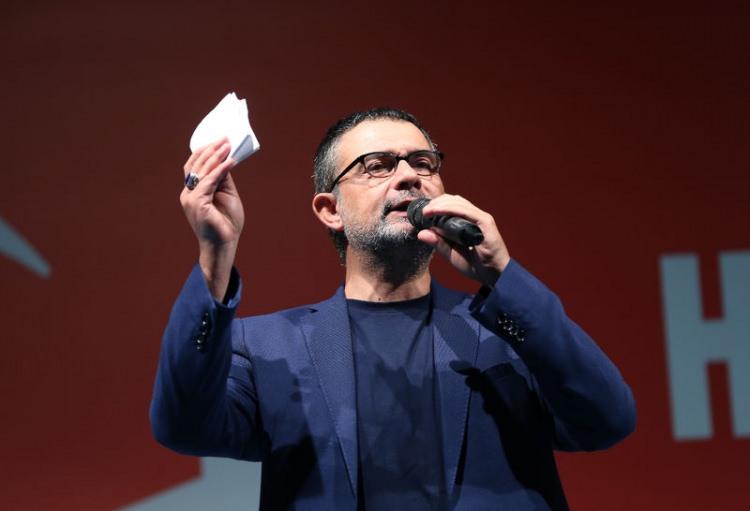 <p> İbrahim Sadri </p>
