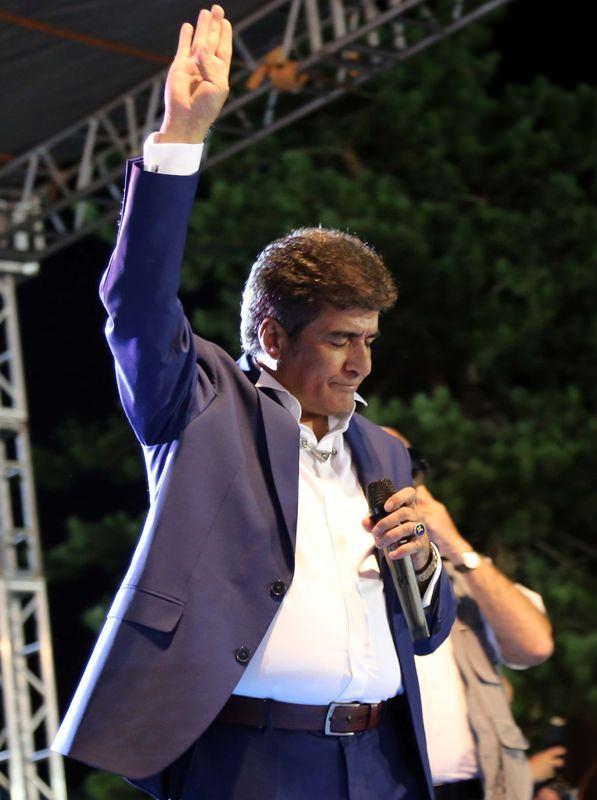 <p>İbrahim Erkal</p>
