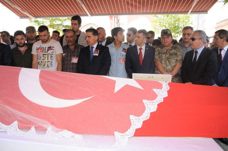 <p>HATAY</p>
