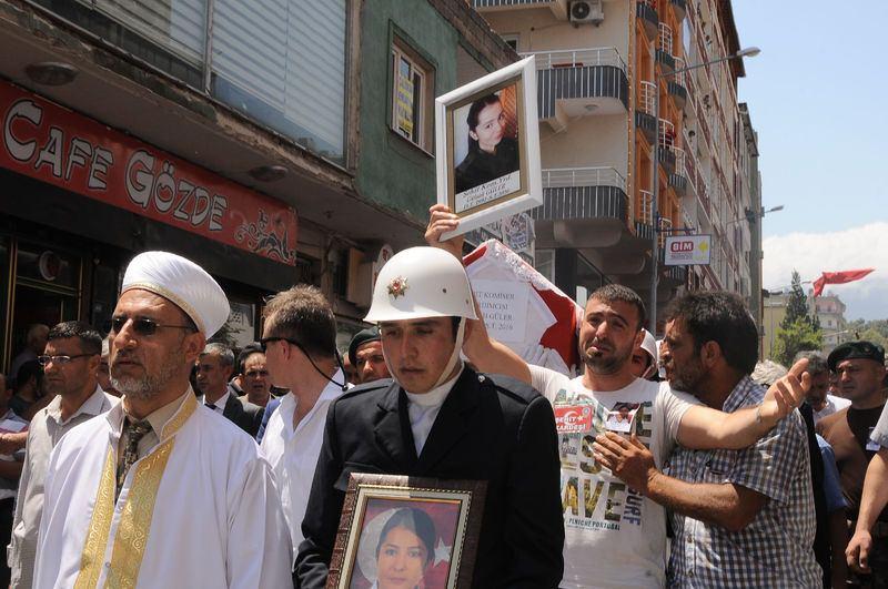 <p>HATAY</p>
