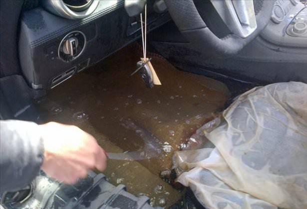 <p>Mercedes-Benz'in s&uuml;perspor otomobili SLS AMG'ye 710.000 dolar &ouml;dedi.</p>

<p>&nbsp;</p>
