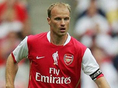 Dennis Bergkamp - Arsenal : (1995–2006)