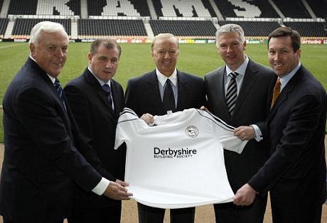 DERBY COUNTY: General Sports Entertainment
