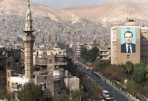 4. Şam, Suriye Milattan önce 4300 yılı