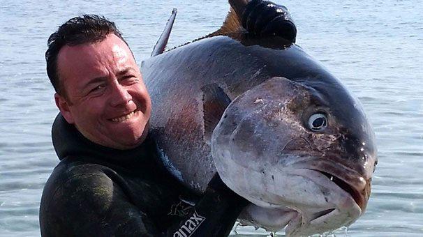 <p>Çanakkale'de özel bir denizcilik şirketinde çarkçı başı olarak çalışan ve hobi olarak zıpkınla balık avcılığı yapan Murat Sürek, bozcaada açıklarında 30 metre derinlikte akya türü balığı avladı. Çocukluğundan bu zamana kadar denizlerde büyüğünü belirten Murat Sürek, "Bizler çocukluğumuzdan beri denizin içindeyiz.</p>

<p> </p>
