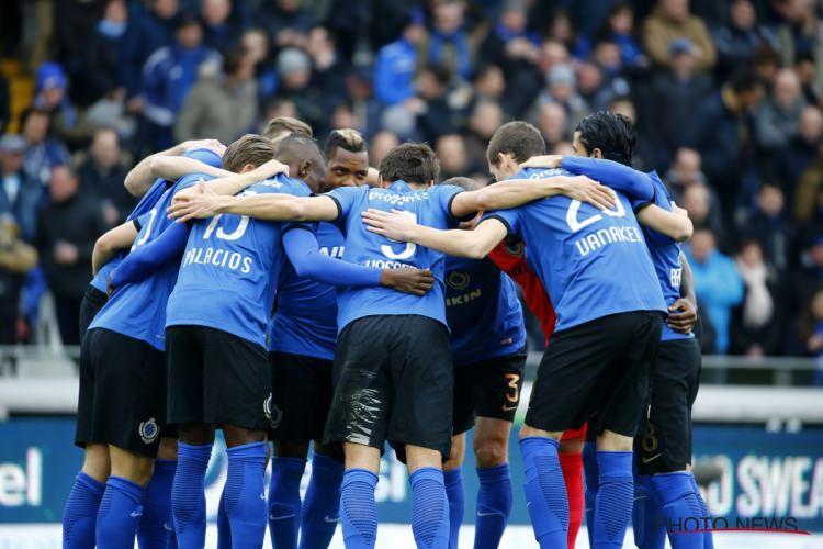 <p>Club Brugge</p>
