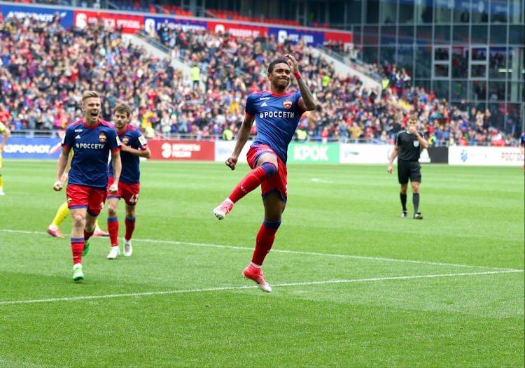 <p>CSKA Moskova</p>
