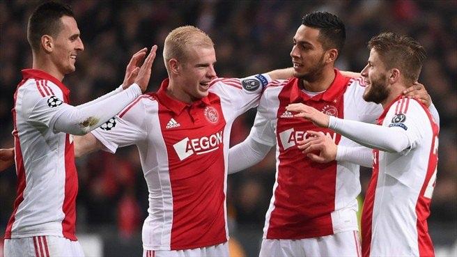 <p>Ajax</p>
