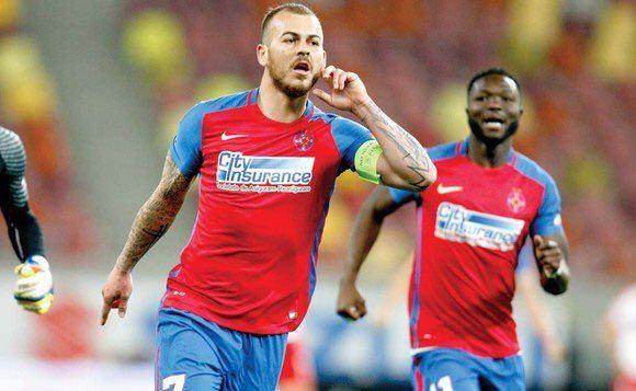<p>Steaua Bükreş</p>
