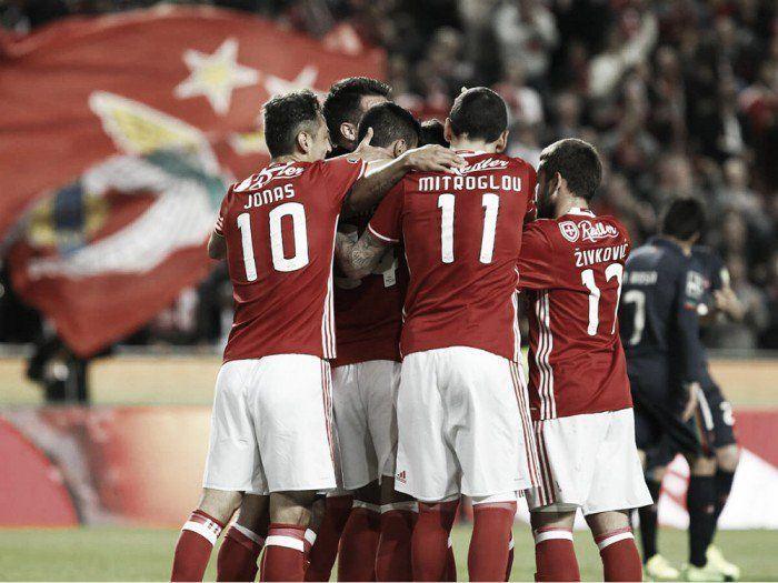 <p>Benfica</p>
