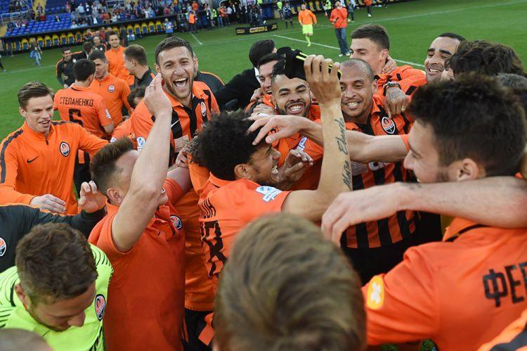 <p>Shakhtar Donetsk</p>
