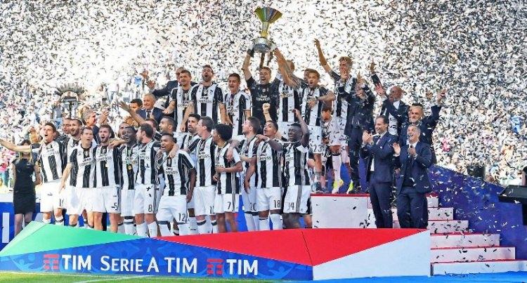 <p>Juventus</p>
