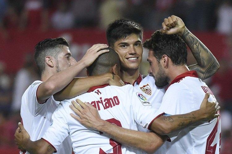 <p>Sevilla</p>

