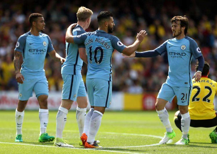 <p>Manchester City</p>
