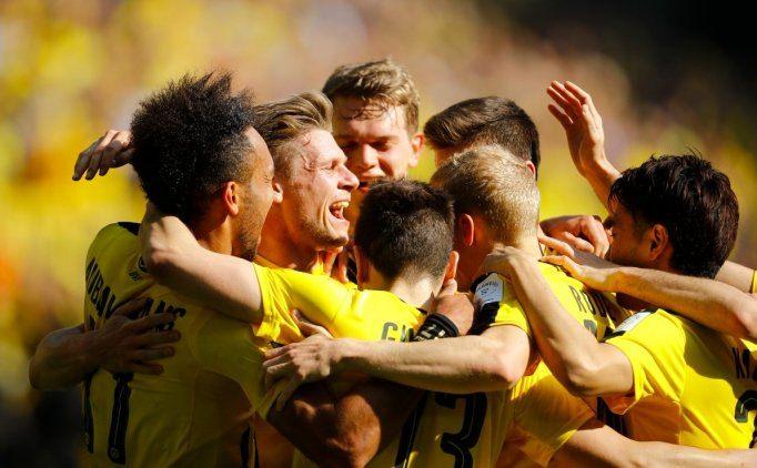 <p>Borussia Dortmund</p>
