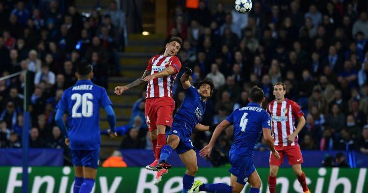 <p>Atletico Madrid</p>
