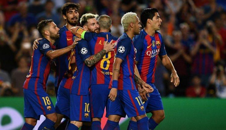 <p>2.TORBA: Barcelona</p>
