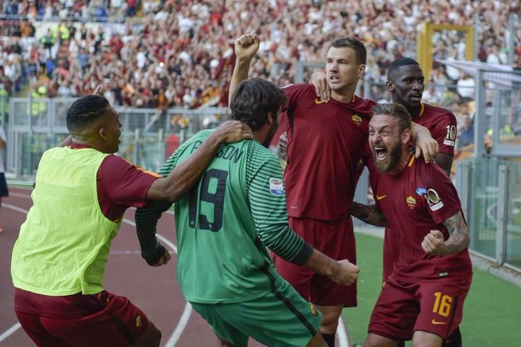 <p>Roma</p>
