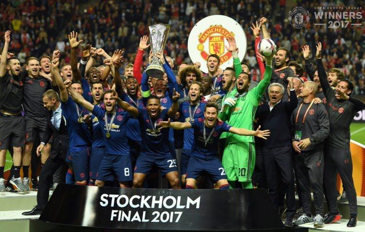 <p>Manchester United</p>
