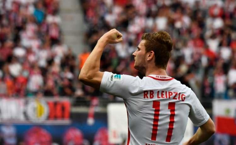 <p>RB Leipzig</p>

