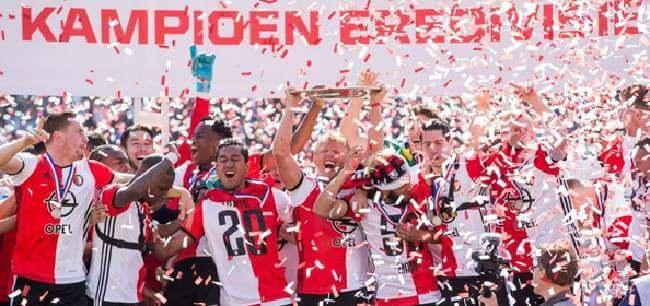 <p>4. TORBA</p>

<p>Feyenoord</p>
