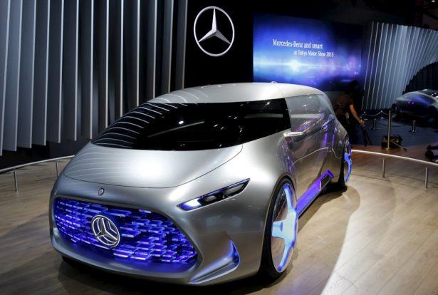 <p>İki yılda bir düzenlenen Tokyo Motor Show, otomobil tutkunlarına kapılarını açtı. Bu yılki Tokyo Motor Show'da tanıtılan yepyeni modellerse geleceğin otomobilleri olmaya aday...</p>
