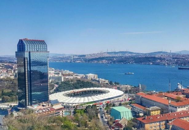 <p>Vodafone Arena<br />
​Kapasite: 41.903</p>
