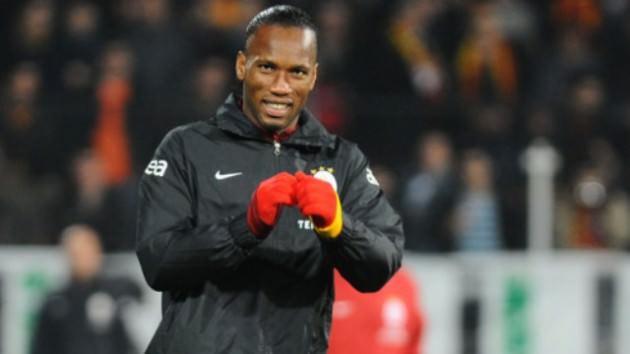 SPORTS DİRECT NEWS: Çin’den G.Saray’a geçen Drogba ilk maçında açılışı yaptı.