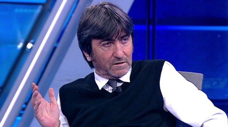 <p>Ünlü spor yorumcusu Rıdvan Dilmen, TRTSpor'da Fenerbahçe-Galatasaray derbisini yorumladı.</p>
